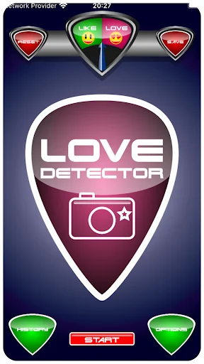 Love Detector Face Test screenshot 3