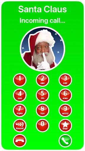 Santa Calls & Texts You! screenshot 4