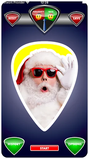 Naughty or Nice Photo Scanner screenshot 1