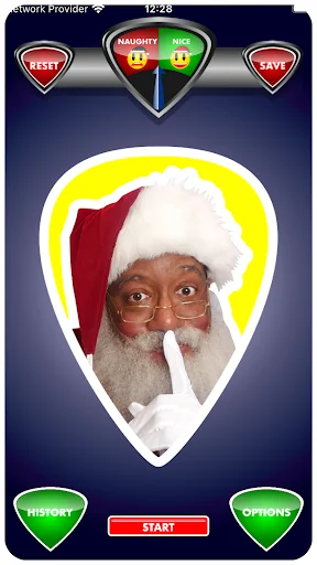 Naughty or Nice Photo Scanner screenshot 3