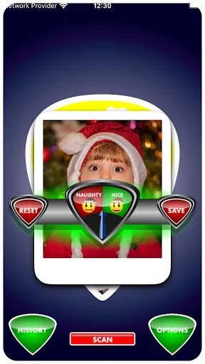 Naughty or Nice Photo Scanner screenshot 4