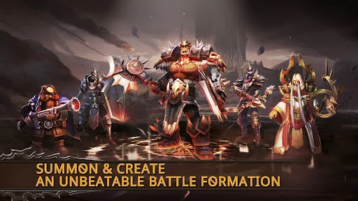 Dungeon & Heroes: 3D RPG screenshot 3