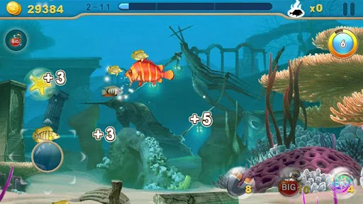 Fishing Predator