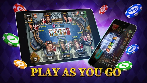 DH Texas Poker - Texas Hold'em screenshot 3