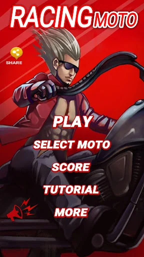 Racing Moto