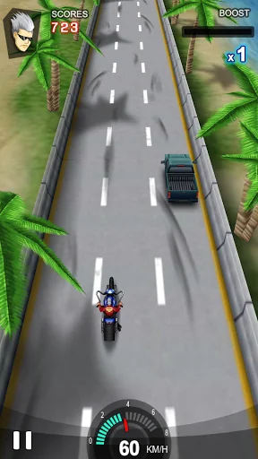 Racing Moto