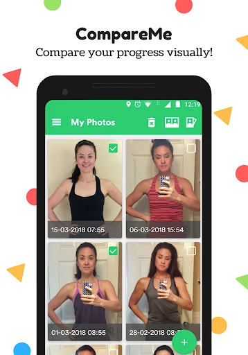 CompareMe: Before After Photos