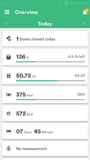 Health & Fitness Tracker