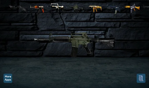 Real Gun Sounds Gun Shot Sound