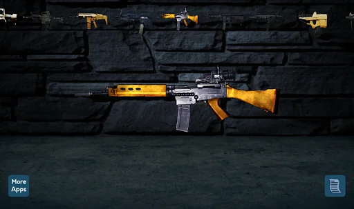Real Gun Sounds Gun Shot Sound screenshot 2