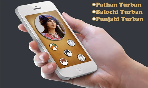 Turbans photo editor