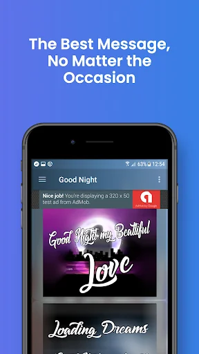 Good Morning, Evening, Night screenshot 4