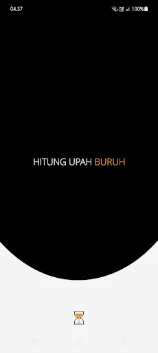 Hitung Upah Lembur