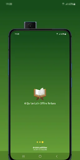 Al Quran: Latin & MP3 Offline