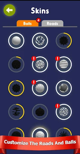 Color Crush 3D: Ball Bump Game screenshot 3