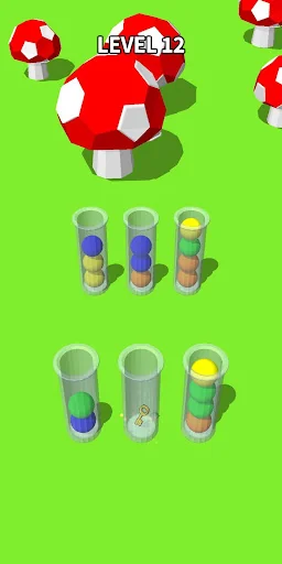 Color Sort 3D: Sorting Puzzle screenshot 4