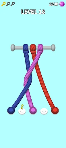 Untangle: Tangle Rope Master