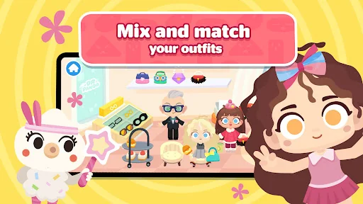 Dr. Panda Town Tales screenshot 4