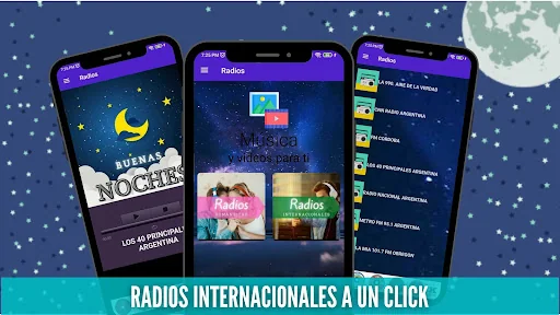 Buenas noches imagenes y frase screenshot 4