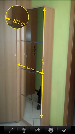 Measure & Sketch screenshot 2