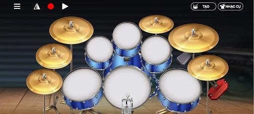 Drum Live: Real drum screenshot 3