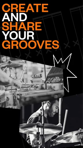 Drum Notes: Drum Beats Creator