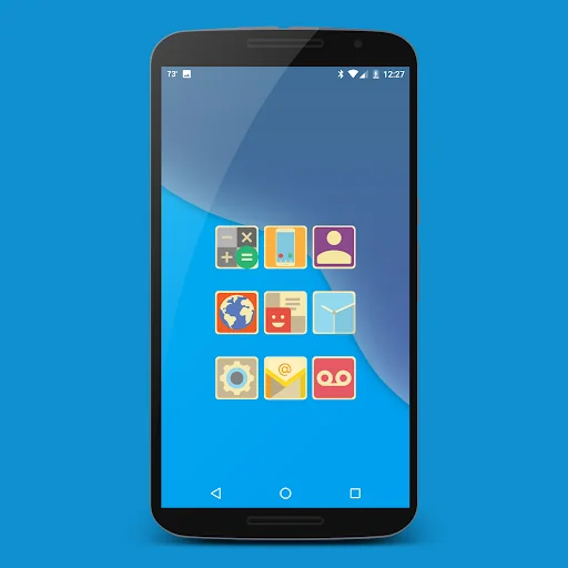 Retrofit Icon Pack screenshot 4