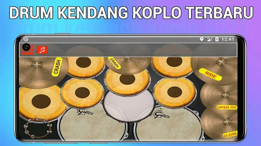 Drum Kendang Koplo