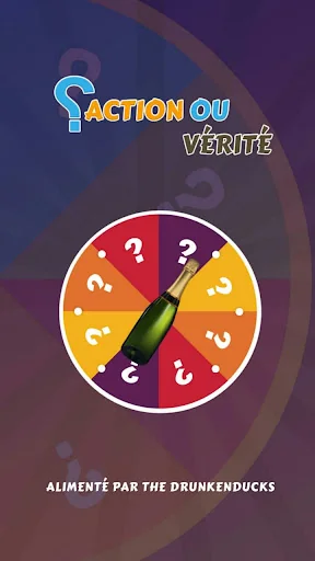 Action Ou Vérité - Jeu de la B