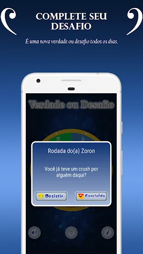 Verdade ou Desafio