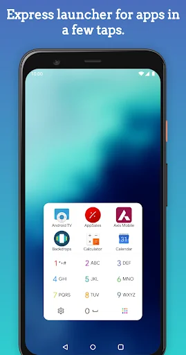 AppDailer - Drut Launcher