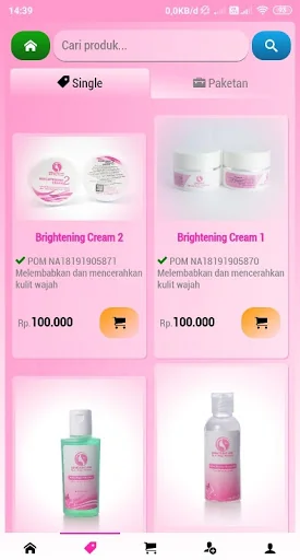 DRW Skincare Indonesia screenshot 3