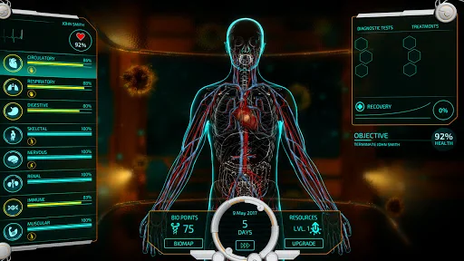 Bio Inc. Redemption : Plague screenshot 3