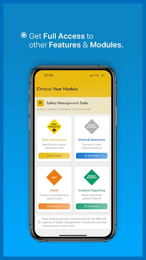 Risk Assessor Pro screenshot 2