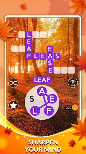 Word Connect Puzzle