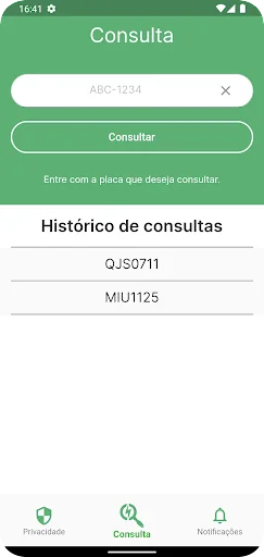 Consulta Carro, Moto por placa