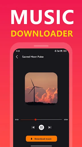 MusicDownloader MP3 Download