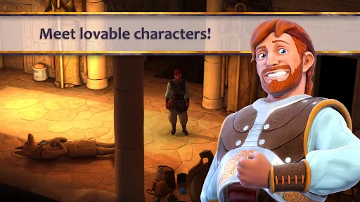Book of Unwritten Tales 2 screenshot 2