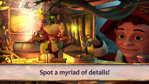 Book of Unwritten Tales 2 screenshot 3