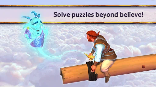 Book of Unwritten Tales 2 screenshot 4