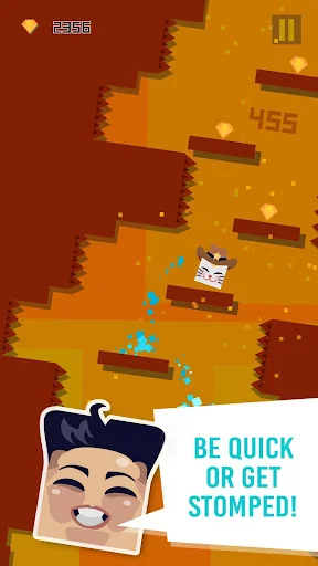 Jumping Joe! - The Floor is La screenshot 4