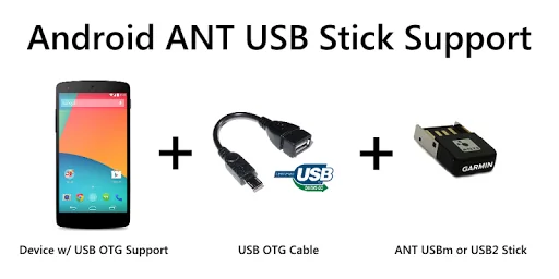 ANT USB Service screenshot 3