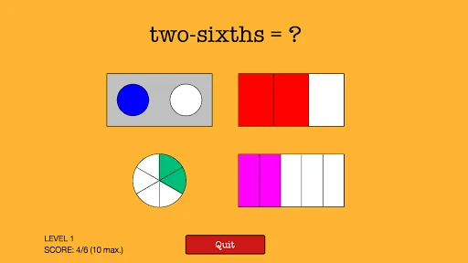 Fractions To Go