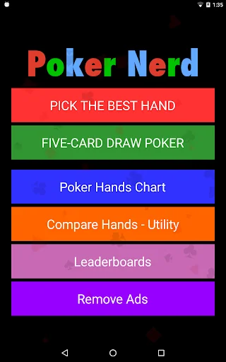 Poker Nerd (Games and Trainer)