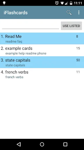 FreezingBlue Flashcards (Lite)