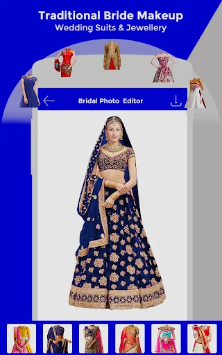 Bridally - Wedding Makeup Pro  screenshot 3
