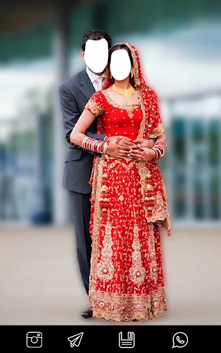 Couple Photo Suit Editor Style screenshot 4