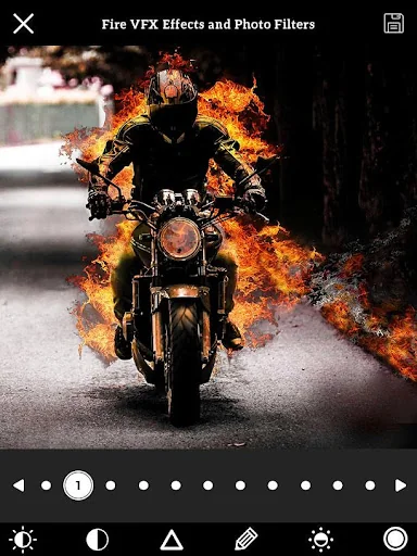 FireFly - Fire Photo Editor VF