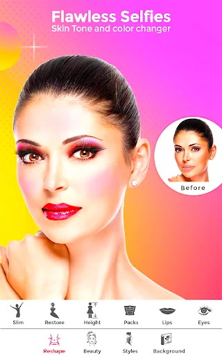 WOWGIRL - Girl photo Editor , 