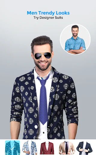 Men HandsomePlus Men Makeover